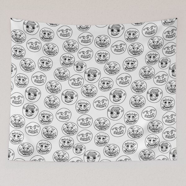 Item preview, Happy faces everywhere  designed and sold by givepineapple.
