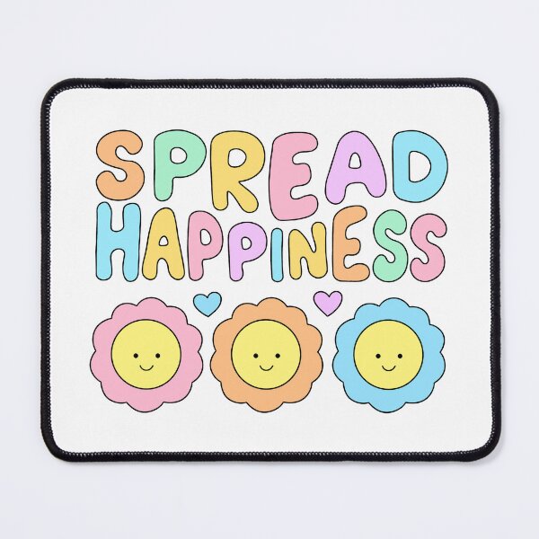 Item preview, Spread Happiness designed and sold by cherriescharm.