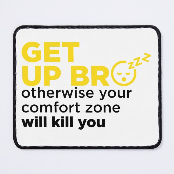 Item preview, Get up Bro designed and sold by ShamilShafiyev.