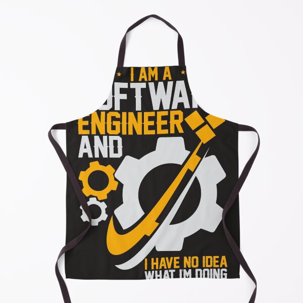 Item preview, Software Engineer designed and sold by RED FIR.