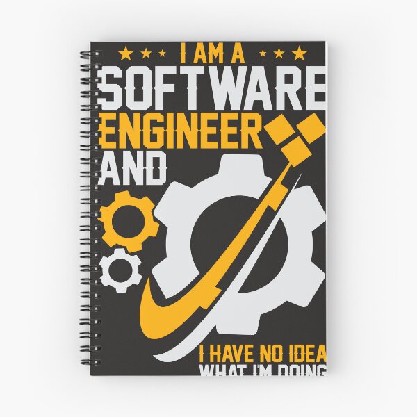 Item preview, Software Engineer designed and sold by RED FIR.