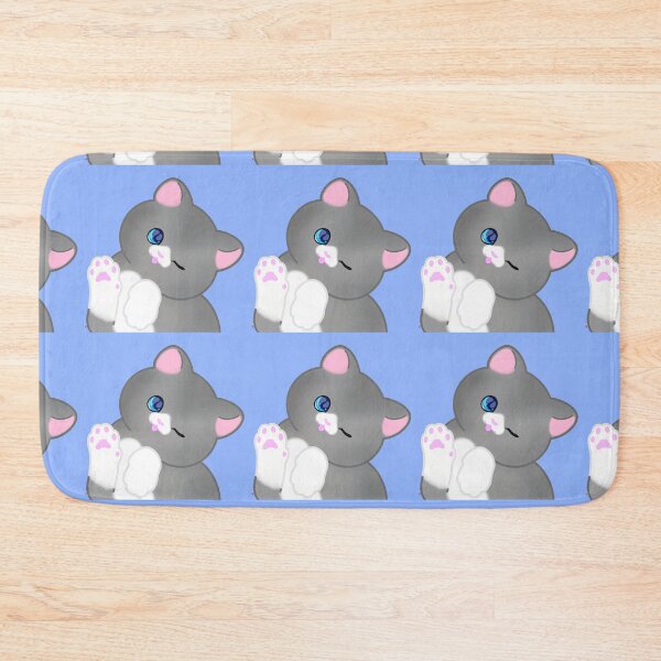Item preview, Kawaii kitty designed and sold by MeowMeowsShop.