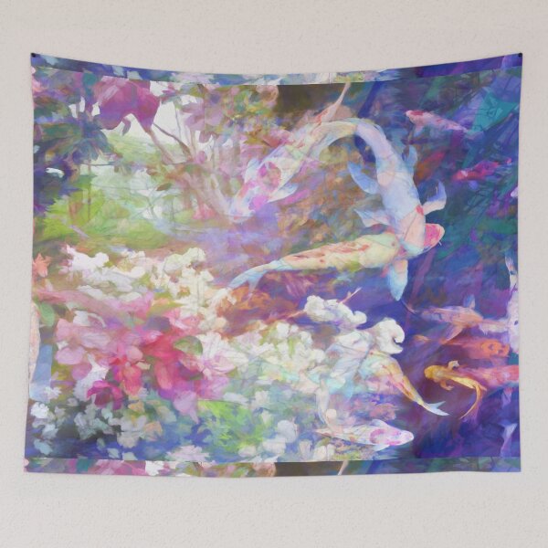 Item preview, "Koi" designed and sold by kcd-designs.