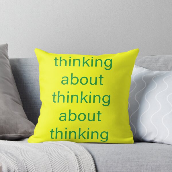 Item preview, thinking about thinking designed and sold by vn.