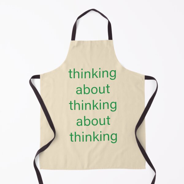 Item preview, thinking about thinking designed and sold by vn.