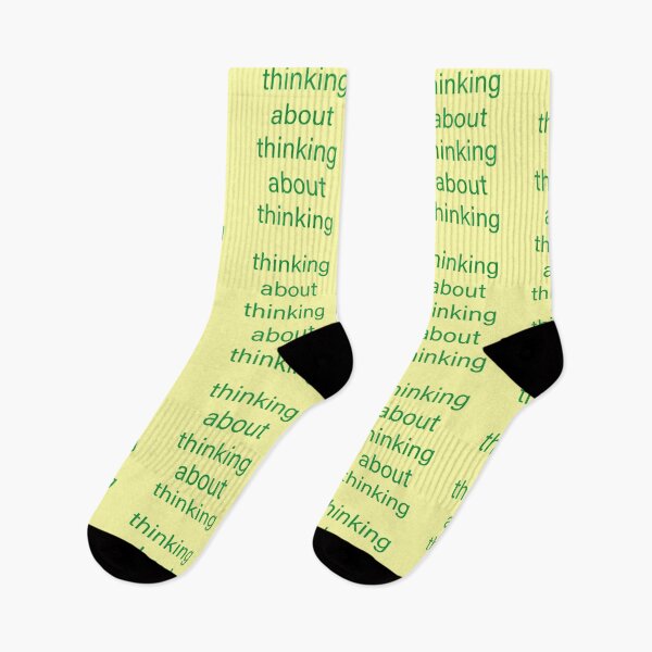 Item preview, thinking about thinking designed and sold by vn.