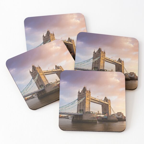 Item preview, Tower Bridge of London United Kingdom designed and sold by RegaloRepublic.