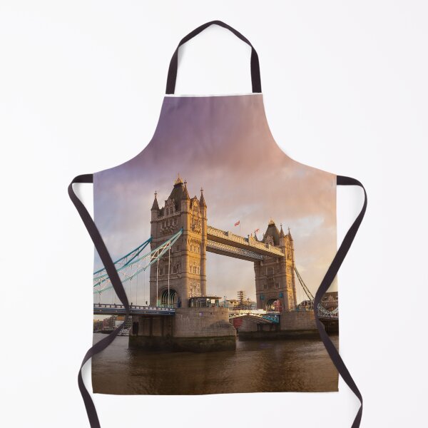 Item preview, Tower Bridge of London United Kingdom designed and sold by RegaloRepublic.