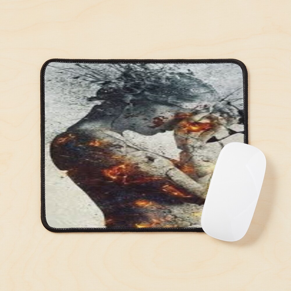 Item preview, Mouse Pad designed and sold by Devji.