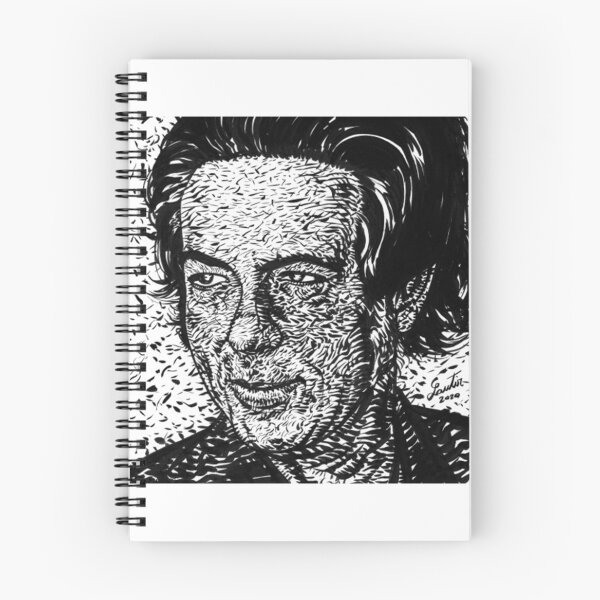 Aperçu de l'œuvre ALAN WATTS créée et vendue par meganprihw.