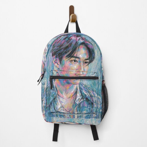 Item preview, Suho 'Self-Portrait' designed and sold by Farah-FD.