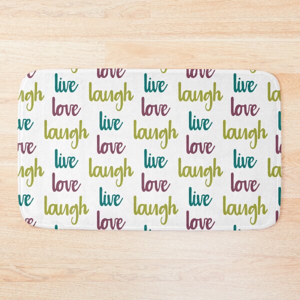 Item preview, Live love laugh designed and sold by CamilaDavison.