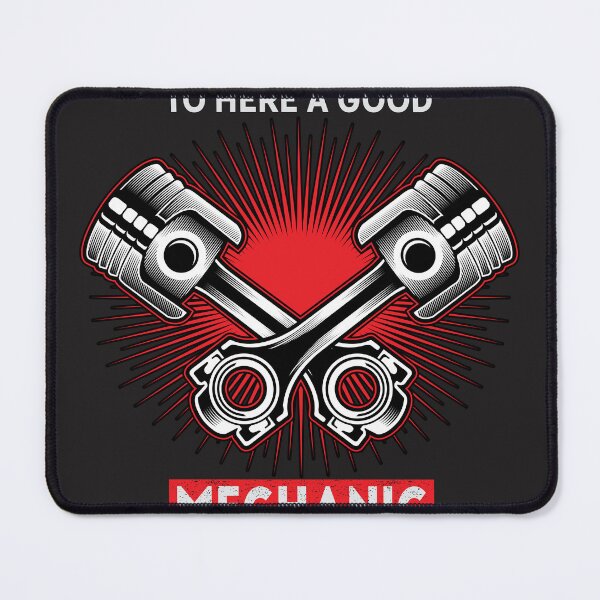 Item preview, Mechanic Engineer designed and sold by RED FIR.