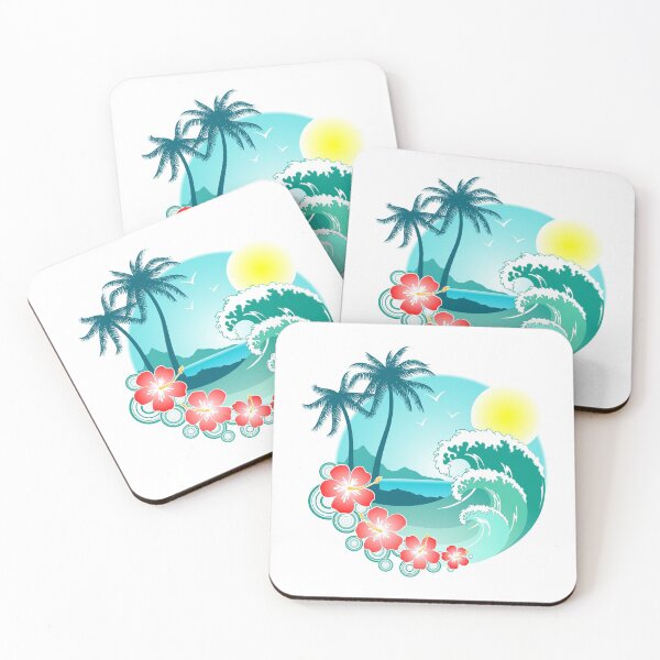 Item preview, Hawaiian Island 3 designed and sold by Makanahele.