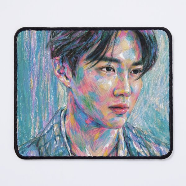 Item preview, Suho 'Self-Portrait' designed and sold by Farah-FD.