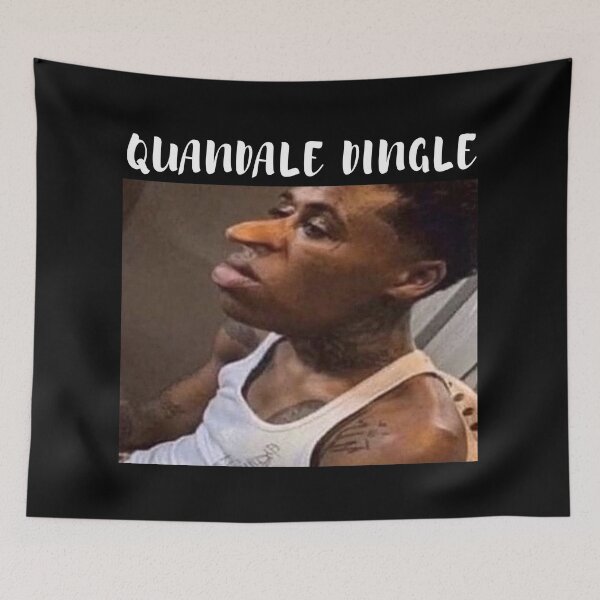 Item preview, Quandale Dingle designed and sold by Gill_Shop.