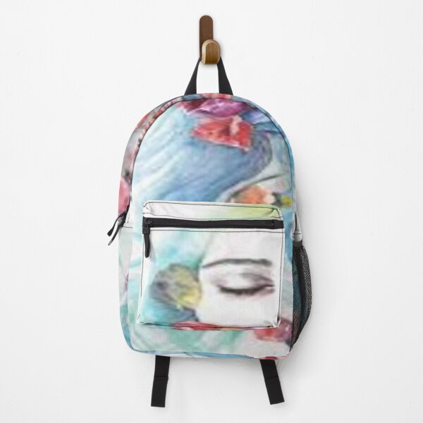 Item preview, Niña de las flores designed and sold by Devji.