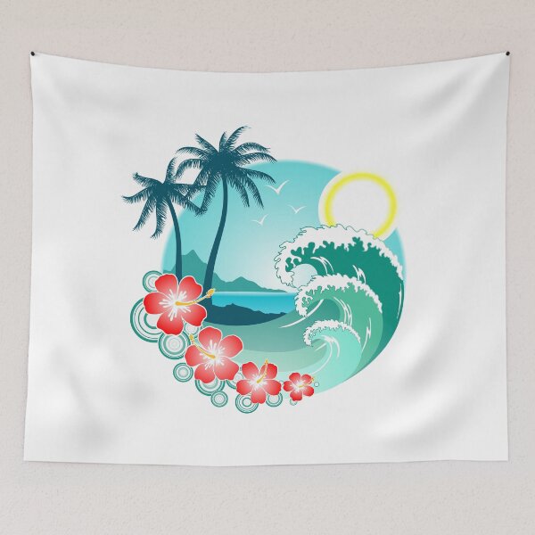 Item preview, Hawaiian Island 2 designed and sold by Makanahele.