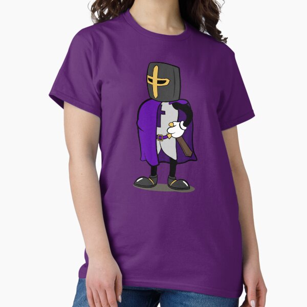 Item preview, Teutonic Knight (Player 6 / Purple version) designed and sold by Koyaanisqatsian.