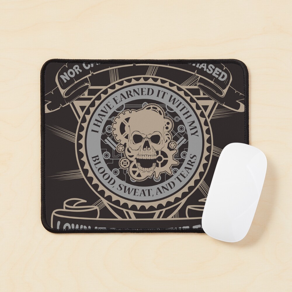 Item preview, Mouse Pad designed and sold by KHALID2000.