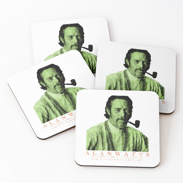 Item preview, ALAN WATTS designed and sold by meganprihw.