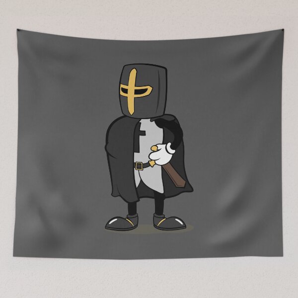 Item preview, Teutonic Knight (Player 7 / Grey) designed and sold by Koyaanisqatsian.