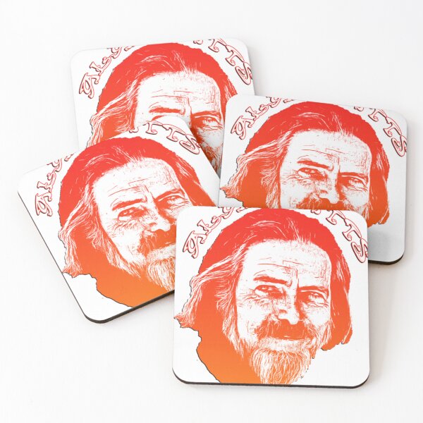 Item preview, ALAN WATTS designed and sold by meganprihw.