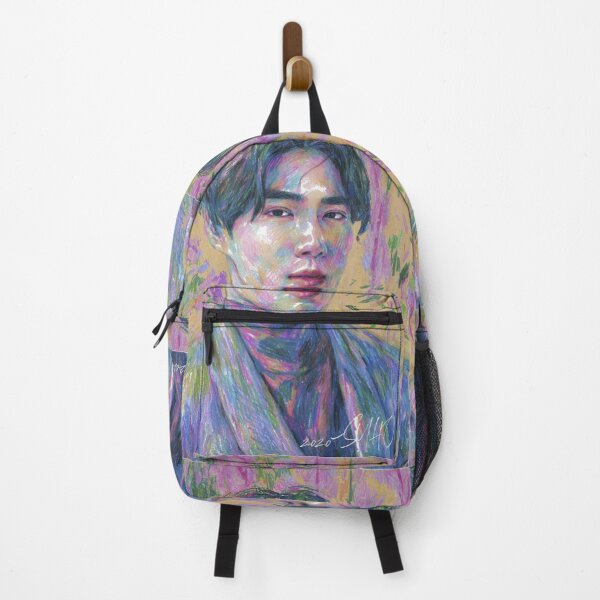 Item preview, Suho 'Self-Portrait' designed and sold by Farah-FD.