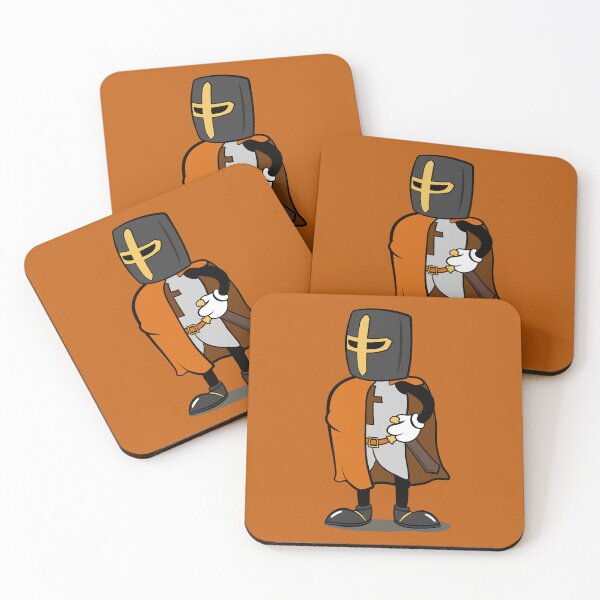 Item preview, Teutonic Knight (Player 8 / Orange) designed and sold by Koyaanisqatsian.