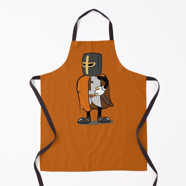 Item preview, Teutonic Knight (Player 8 / Orange) designed and sold by Koyaanisqatsian.