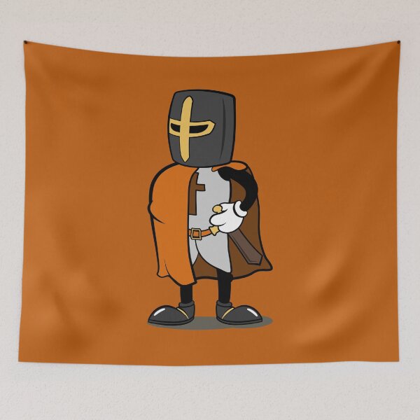 Item preview, Teutonic Knight (Player 8 / Orange) designed and sold by Koyaanisqatsian.