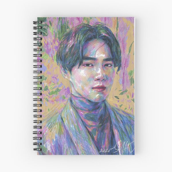 Item preview, Suho 'Self-Portrait' designed and sold by Farah-FD.