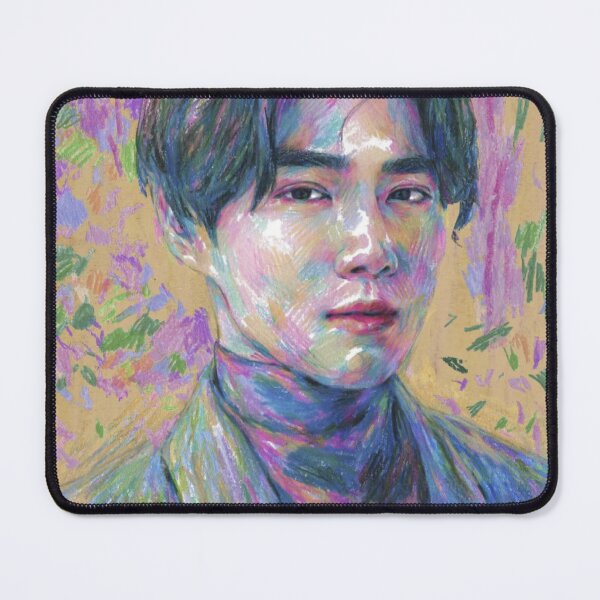 Item preview, Suho 'Self-Portrait' designed and sold by Farah-FD.