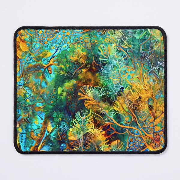 Item preview, Abstract Art | Deep Style abstraction designed and sold by blackhalt.