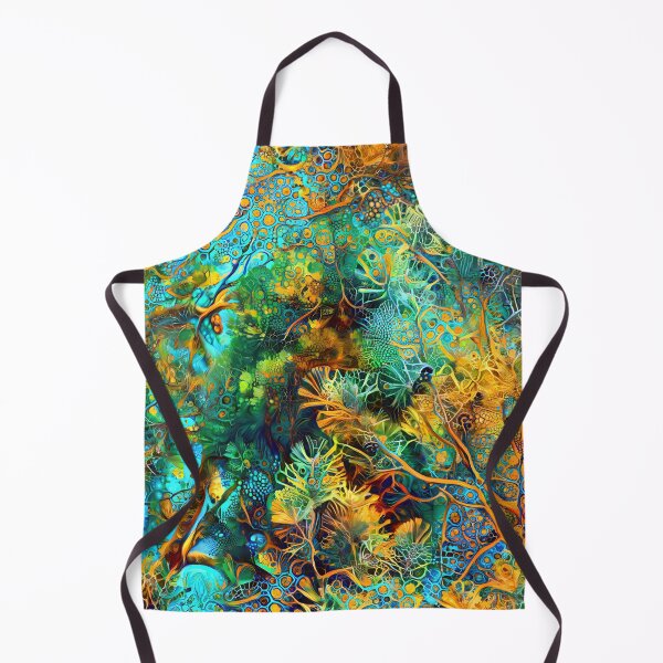 Item preview, Abstract Art | Deep Style abstraction designed and sold by blackhalt.