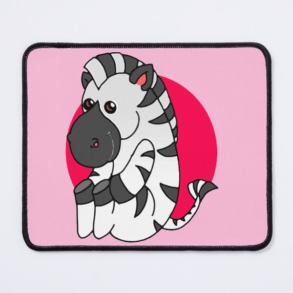 Item preview, Baby Safari - Zebra  designed and sold by DuskWingArts.