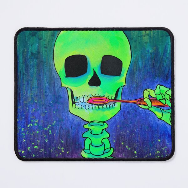 Item preview, Brush Your Dang Teeth, Kids! designed and sold by killashelzilla.