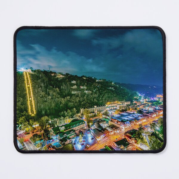 Item preview, Gatlinburg Tennessee View From The Space Needle designed and sold by DaveFilm.