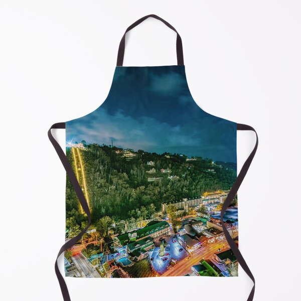 Item preview, Gatlinburg Tennessee View From The Space Needle designed and sold by DaveFilm.