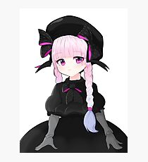 Nursery Rhyme Photographic Print