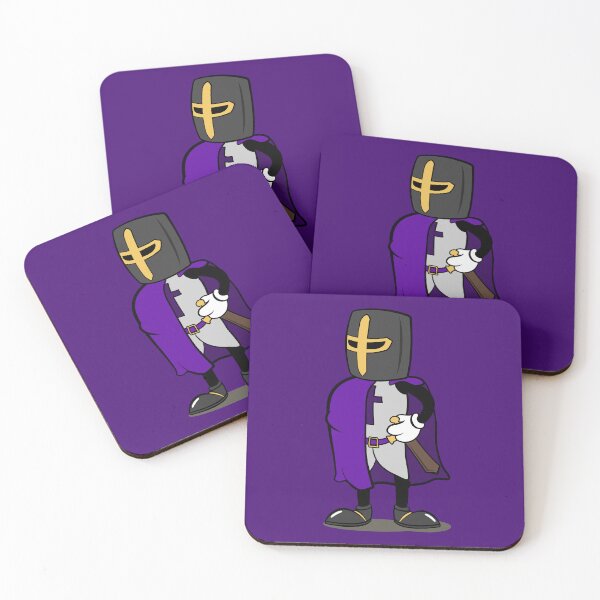 Item preview, Teutonic Knight (Player 6 / Purple version) designed and sold by Koyaanisqatsian.