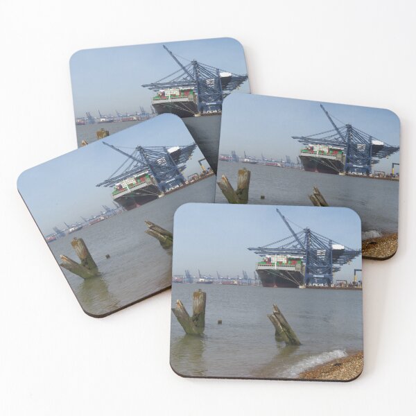 Item preview, The Port Of Felixstowe designed and sold by wiggyofipswich.