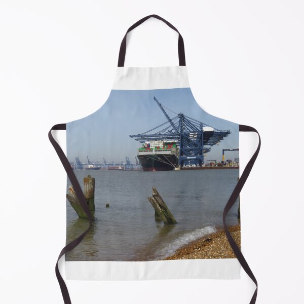 Item preview, The Port Of Felixstowe designed and sold by wiggyofipswich.