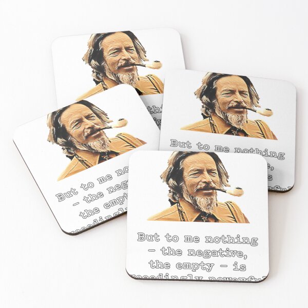 Item preview, ALAN WATTS designed and sold by meganprihw.