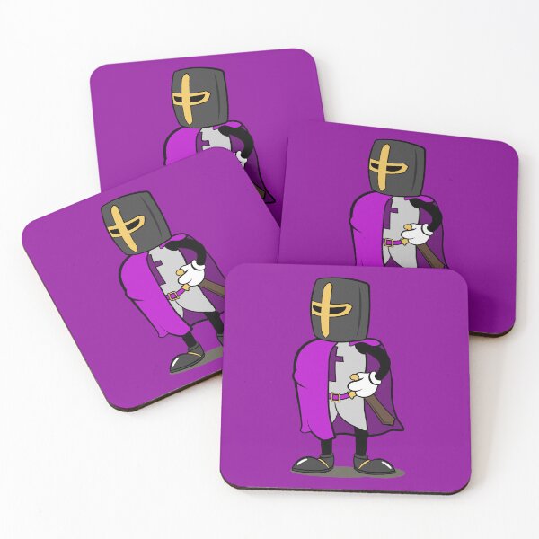 Item preview, Teutonic Knight (Player 6 / Pink version) designed and sold by Koyaanisqatsian.