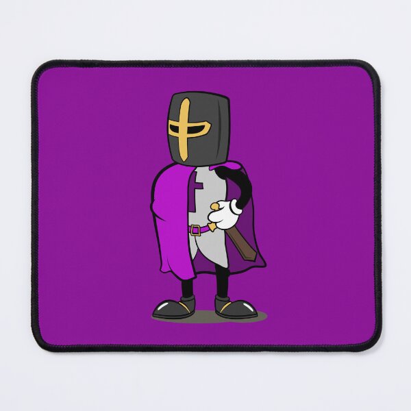 Item preview, Teutonic Knight (Player 6 / Pink version) designed and sold by Koyaanisqatsian.