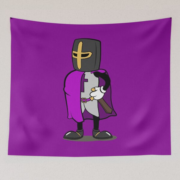 Item preview, Teutonic Knight (Player 6 / Pink version) designed and sold by Koyaanisqatsian.