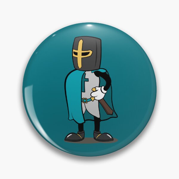 Item preview, Teutonic Knight (Player 5 / Teal) designed and sold by Koyaanisqatsian.