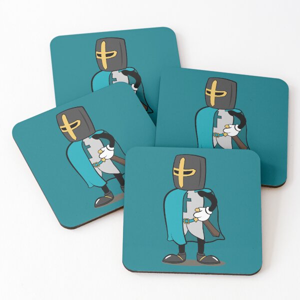 Item preview, Teutonic Knight (Player 5 / Teal) designed and sold by Koyaanisqatsian.