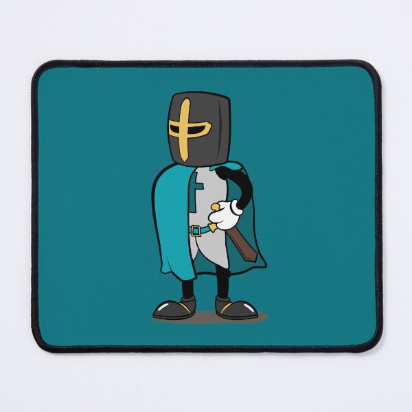 Item preview, Teutonic Knight (Player 5 / Teal) designed and sold by Koyaanisqatsian.